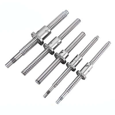 Matching Techniques for Ball Screw Lead and Load