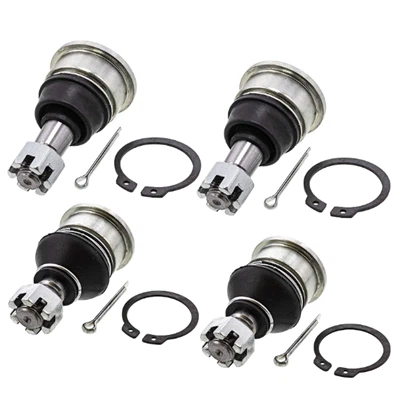 Cabeça da bola da direção do braço superior e inferior